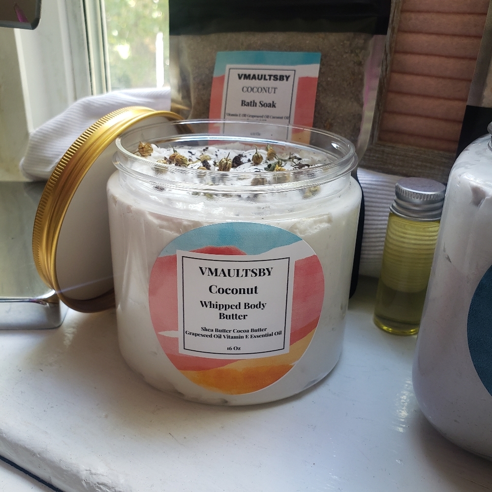 Whipped Soaps - Picture 4 of 7
